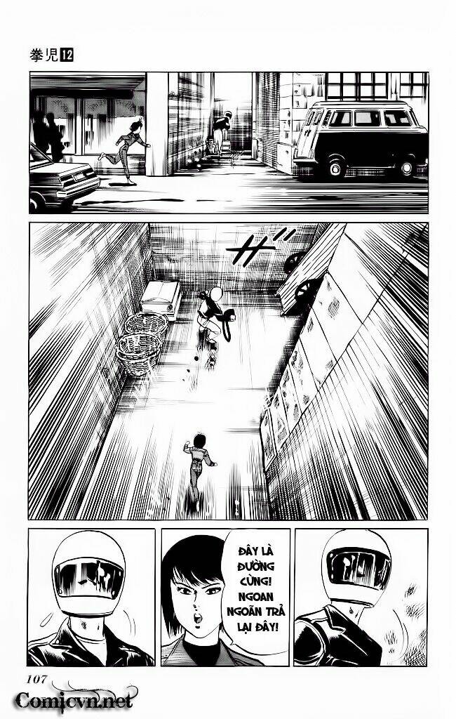 kenji-quyền nhi phương thế ngọc chapter 112 8