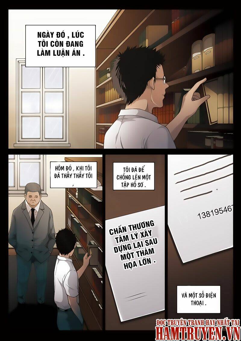 ngụy thủy nghi vân chapter 81 18