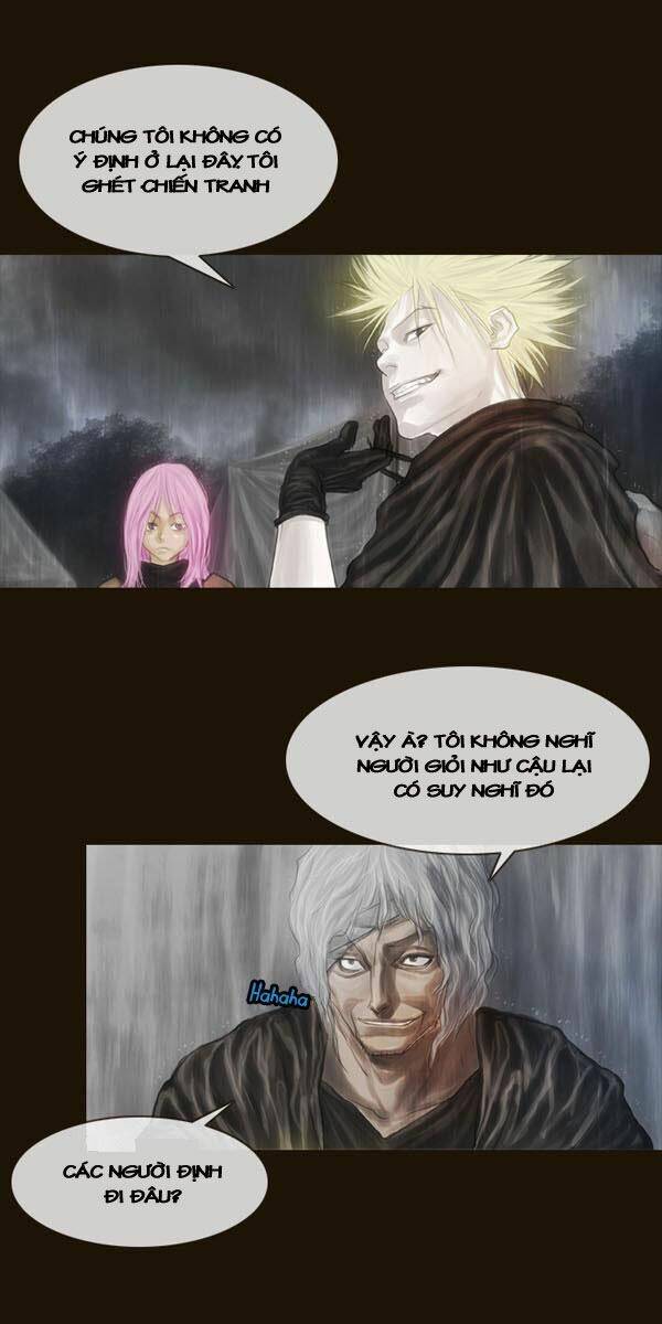 hội ảo thuật chapter 58 23