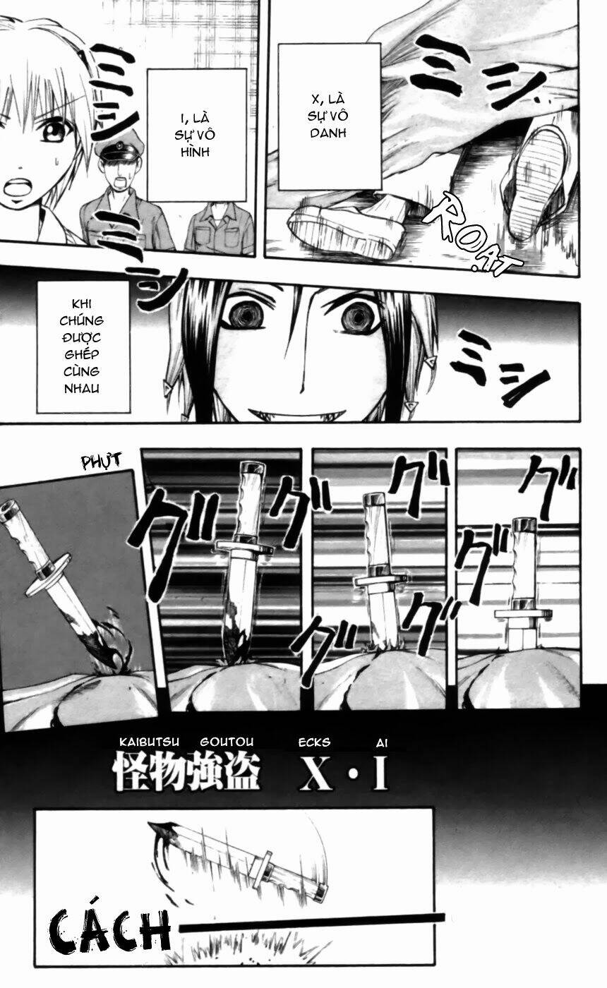 majin tantei nougami neuro chapter 21 9