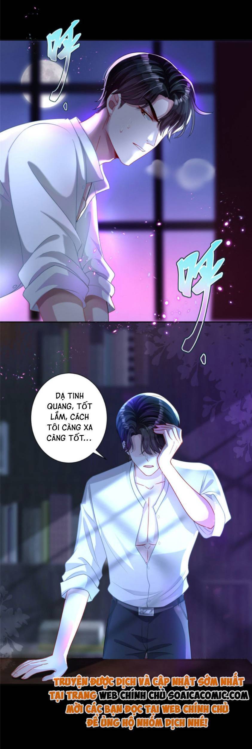 tổng tài huyết tộc cực sủng cô vợ mỹ nhân ngư chapter 12 15