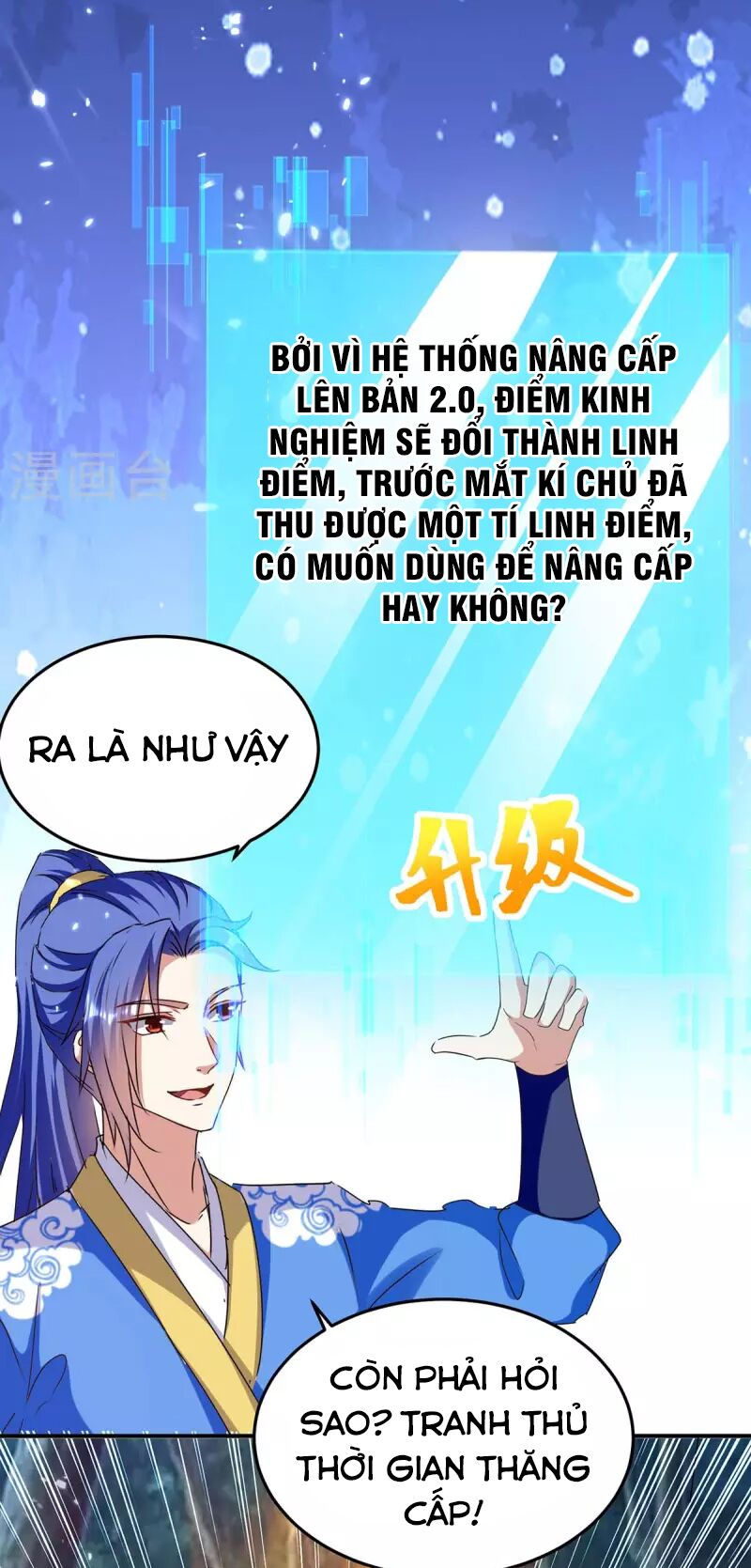 tối cường thăng cấp chapter 295 25