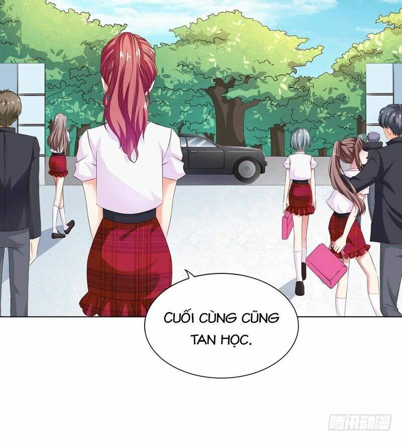 bộ mặt ôn nhu giả dối của ác ma thủ tịch chapter 6 19