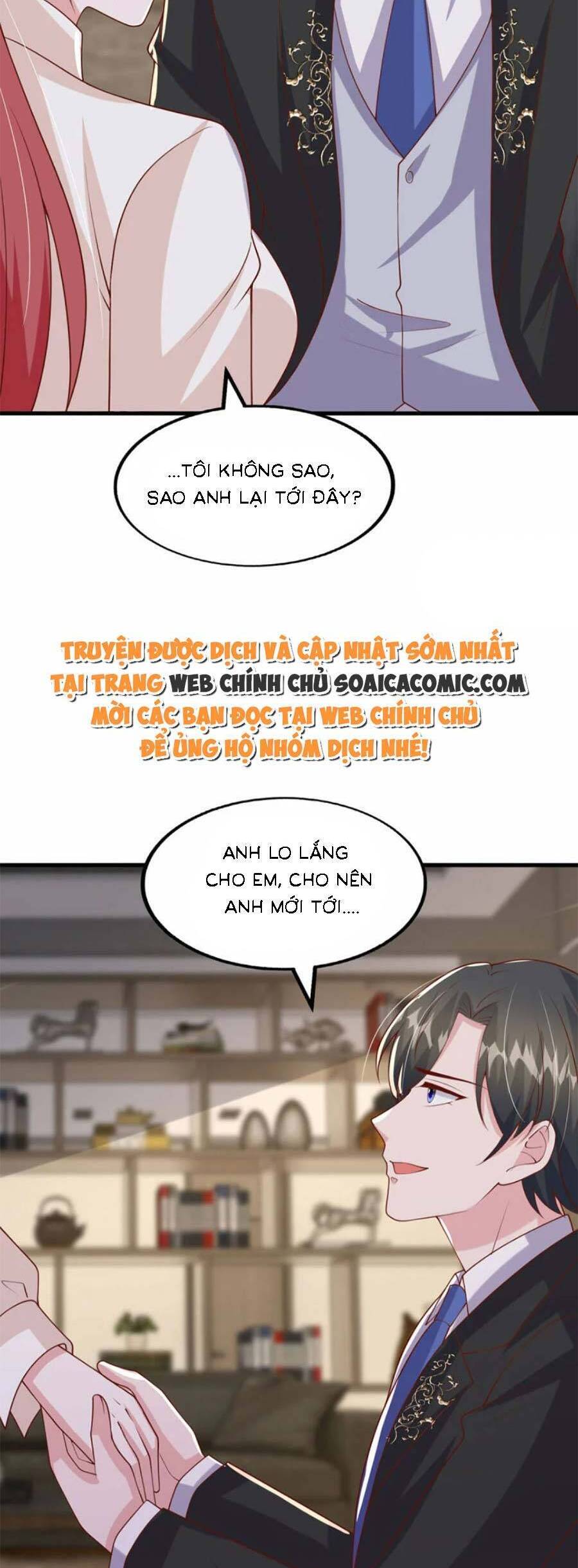 đại lão gọi tôi tiểu tổ tông chapter 168 5