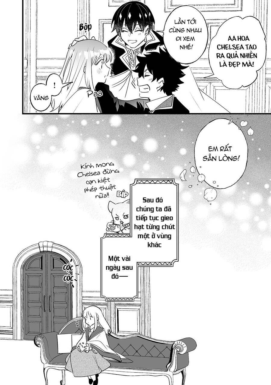 nido to ie ni wa kaerimasen chapter 13 18