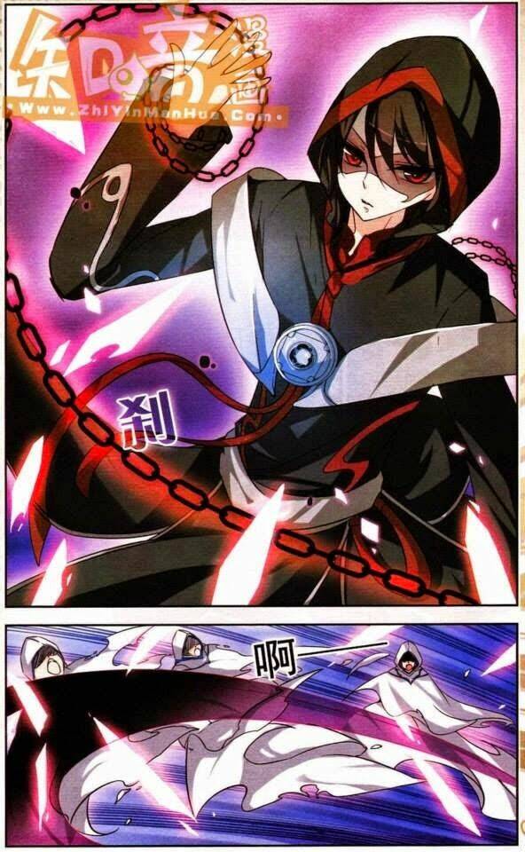 xuyên duyệt tây nguyên 3000 ngoại truyện chapter 3 9