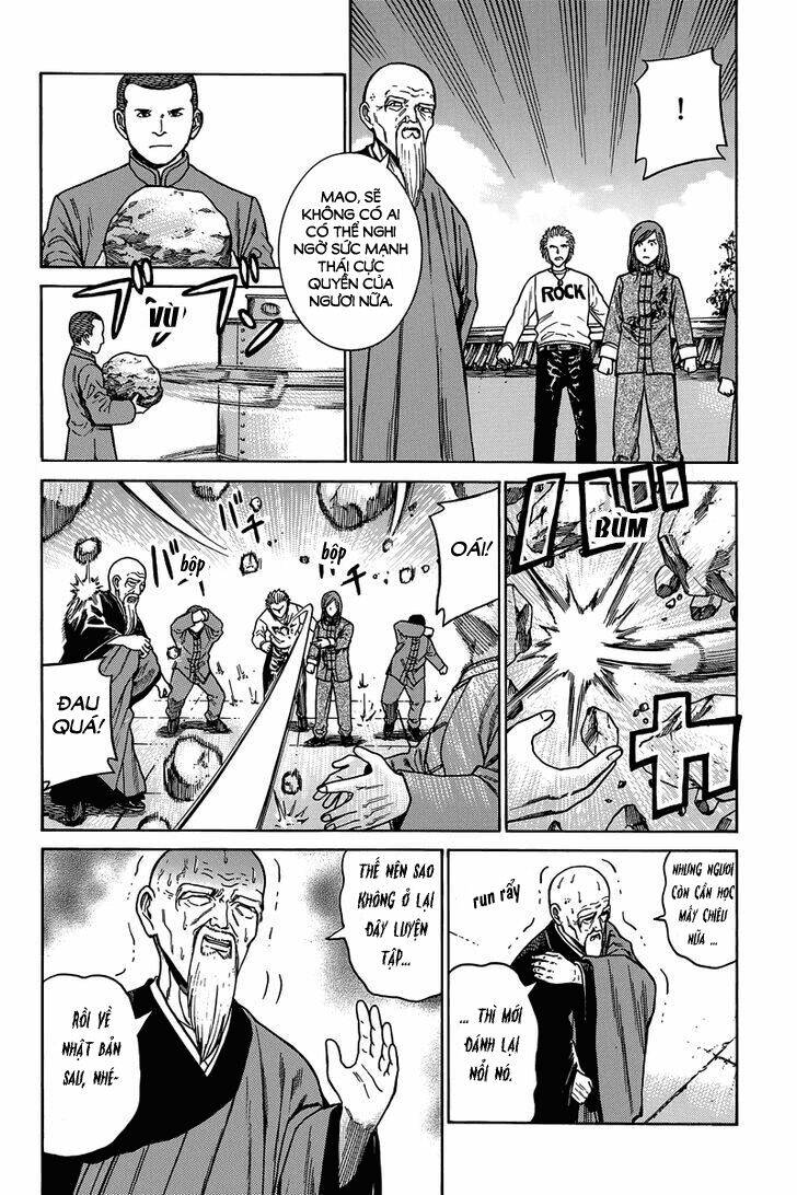 anh chàng yakuza và cô nàng siêu năng lực chapter 47 34