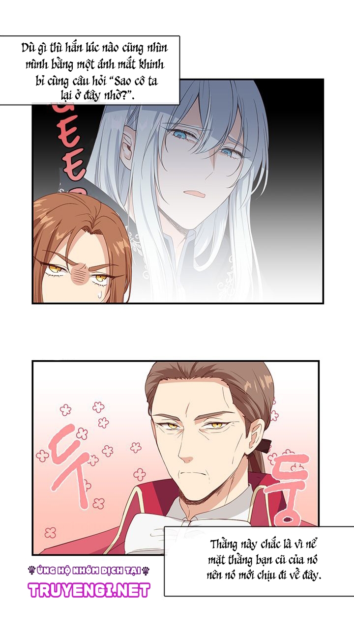 cẩn thận nữ phụ phản diện đấy! chapter 9 19