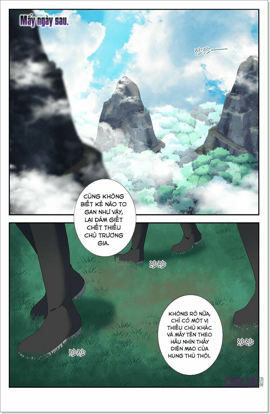 võ thần không gian chapter 21 6