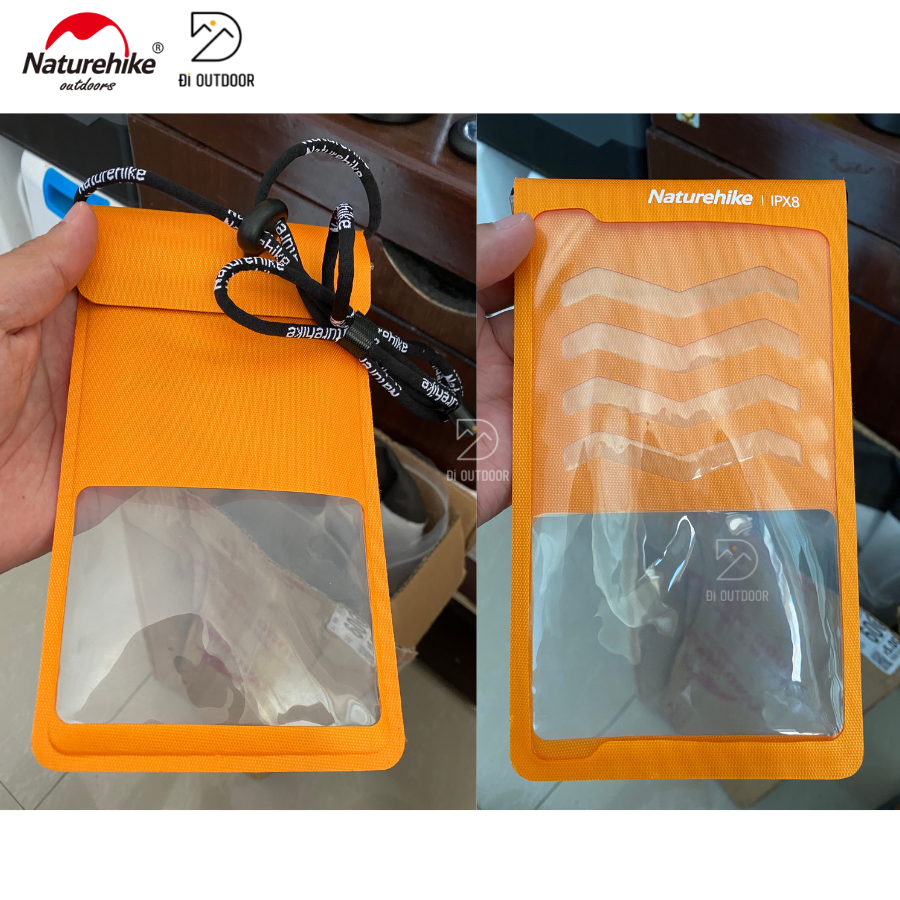 Túi Chống Nước Điện Thoại Đi Biển Naturehike NH20SM003