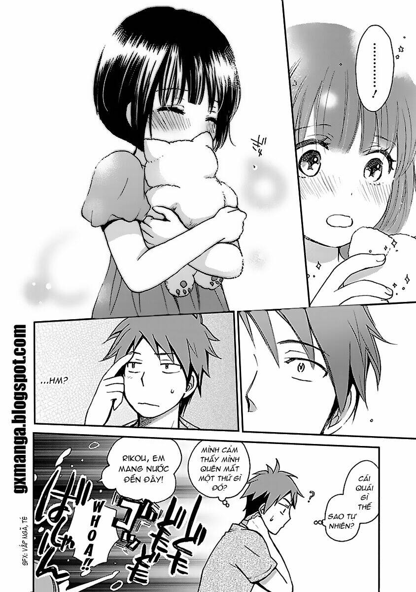 come come vanilla! chapter 2 15