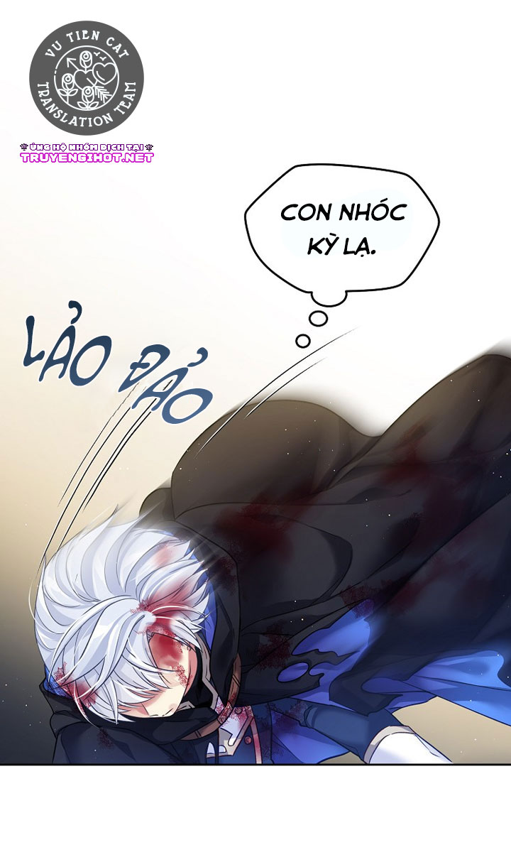 tôi gặp rắc rối vì chồng qúa dễ thương chapter 2 73