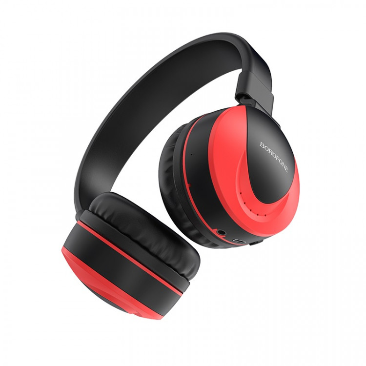 borofone bo3 rhyme wireless headset ports