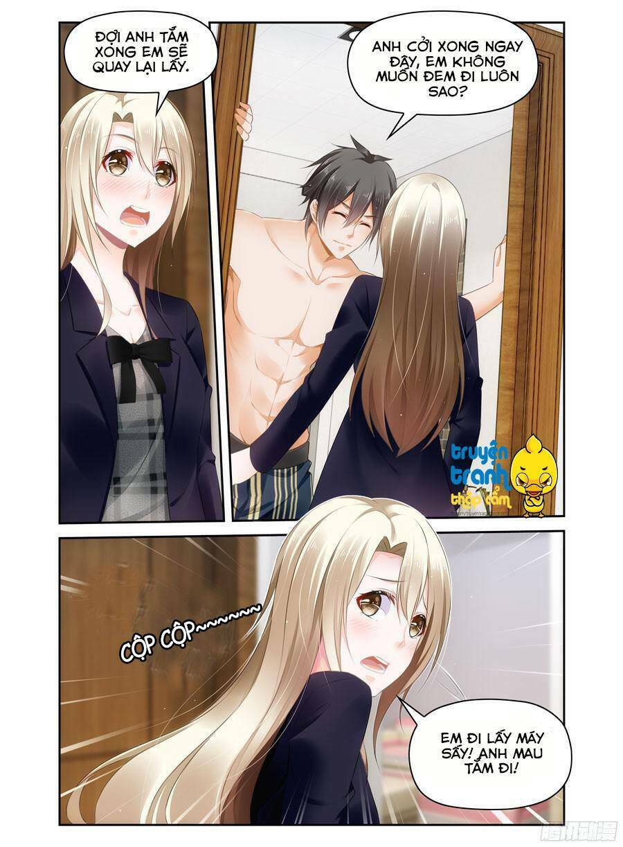 tổng giám đốc bạc tình yêu thương ta chapter 49 3