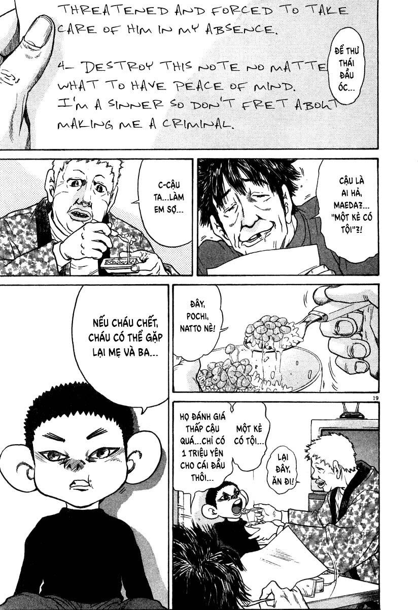 kiichi!! chapter 22 19