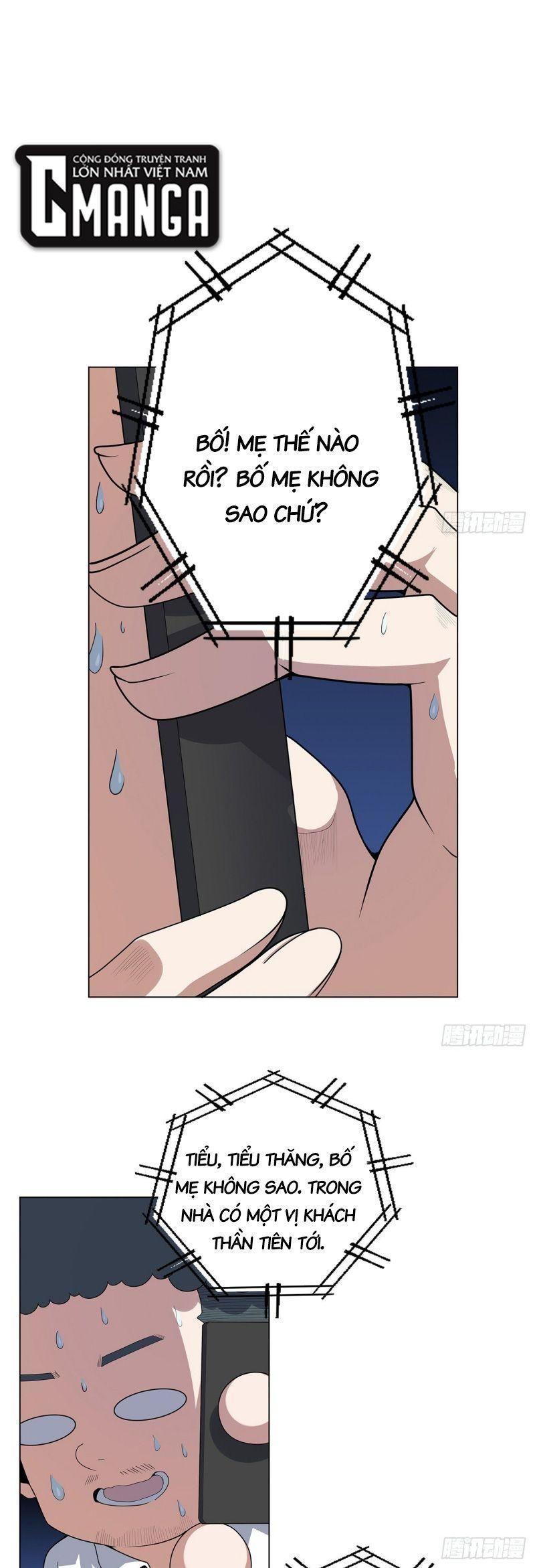 địa cầu đệ nhất kiếm chapter 83 1