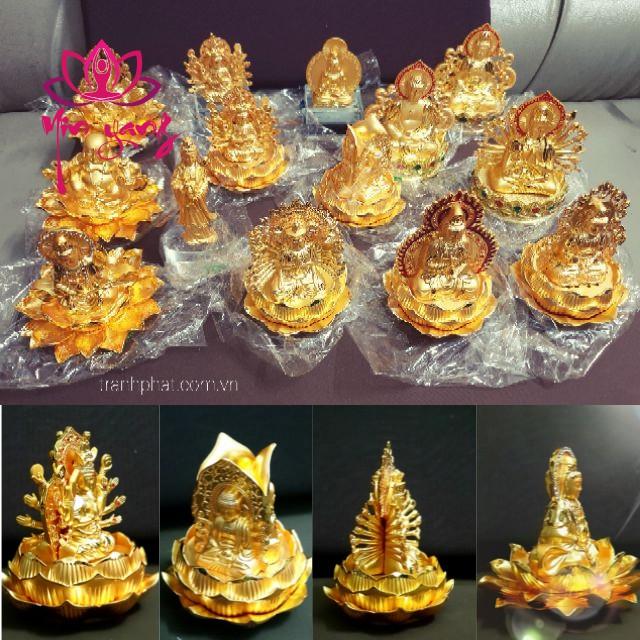 Tượng Phật Để Ô Tô - Tượng Để Taplo Xe Hơi