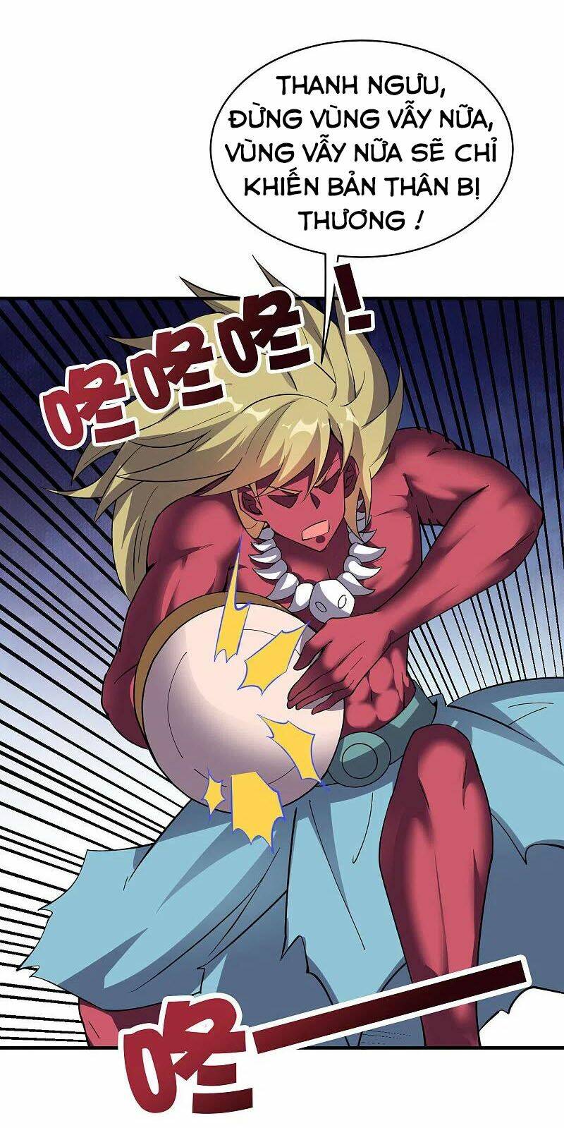 phục thiên thánh chủ chapter 158 12