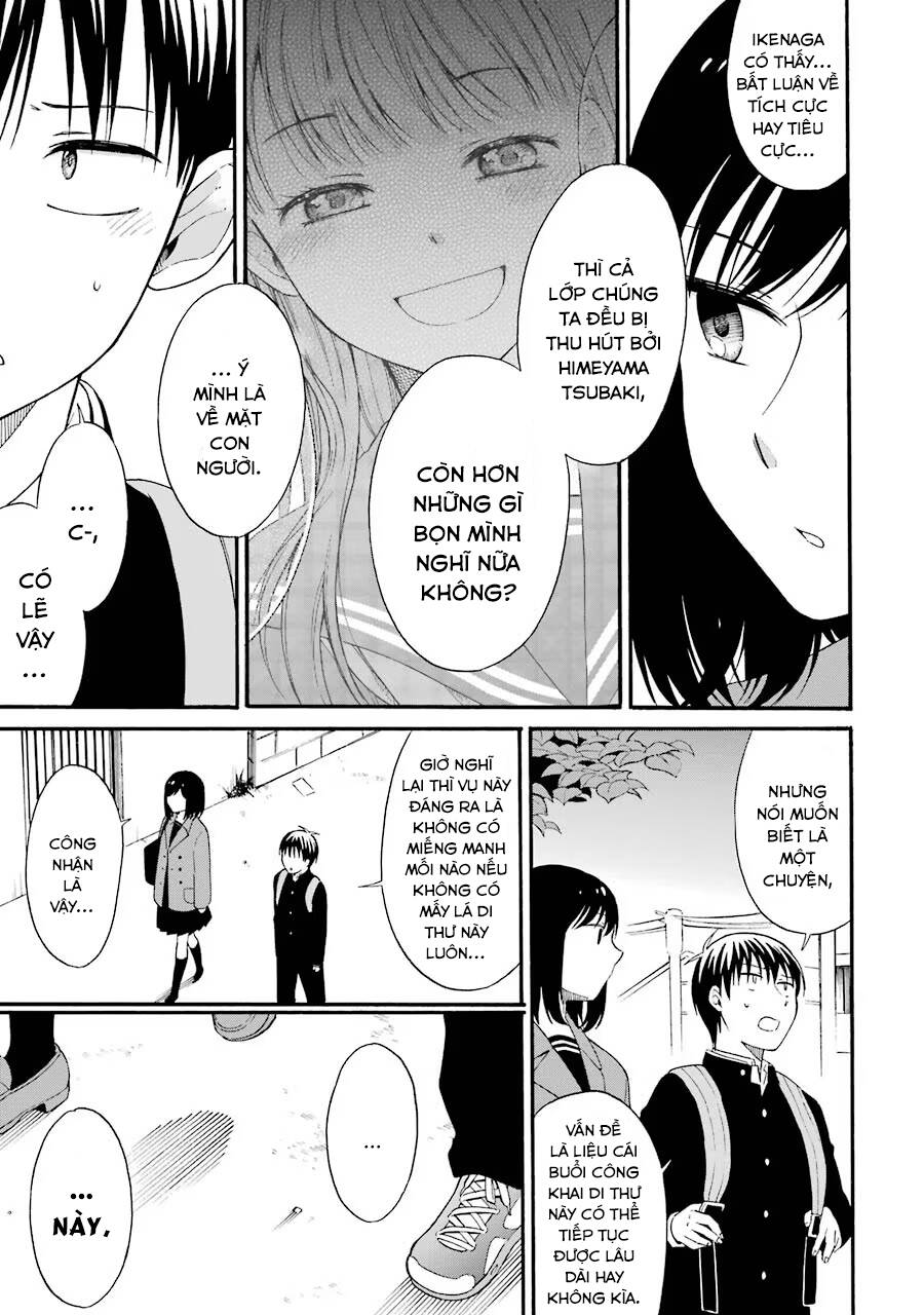 di thư trên bàn chapter 5 19