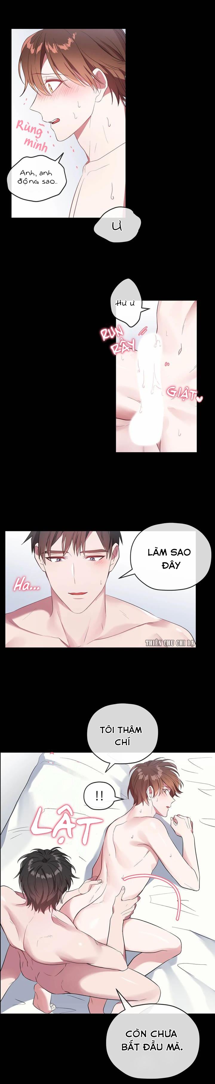 theo đuổi quý ngài ceo chapter 29 11