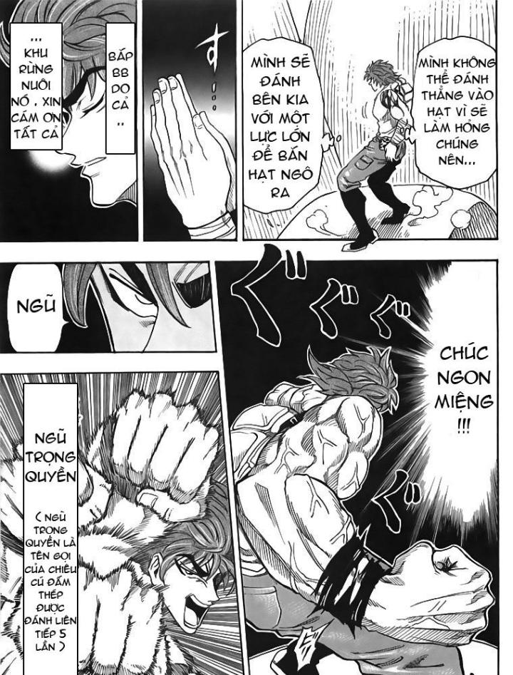 thánh tỏi sành ăn chapter 58 28