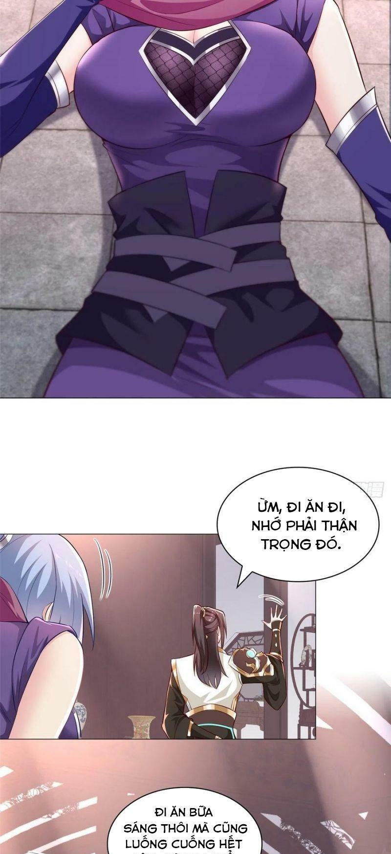 người nuôi rồng chapter 65 18