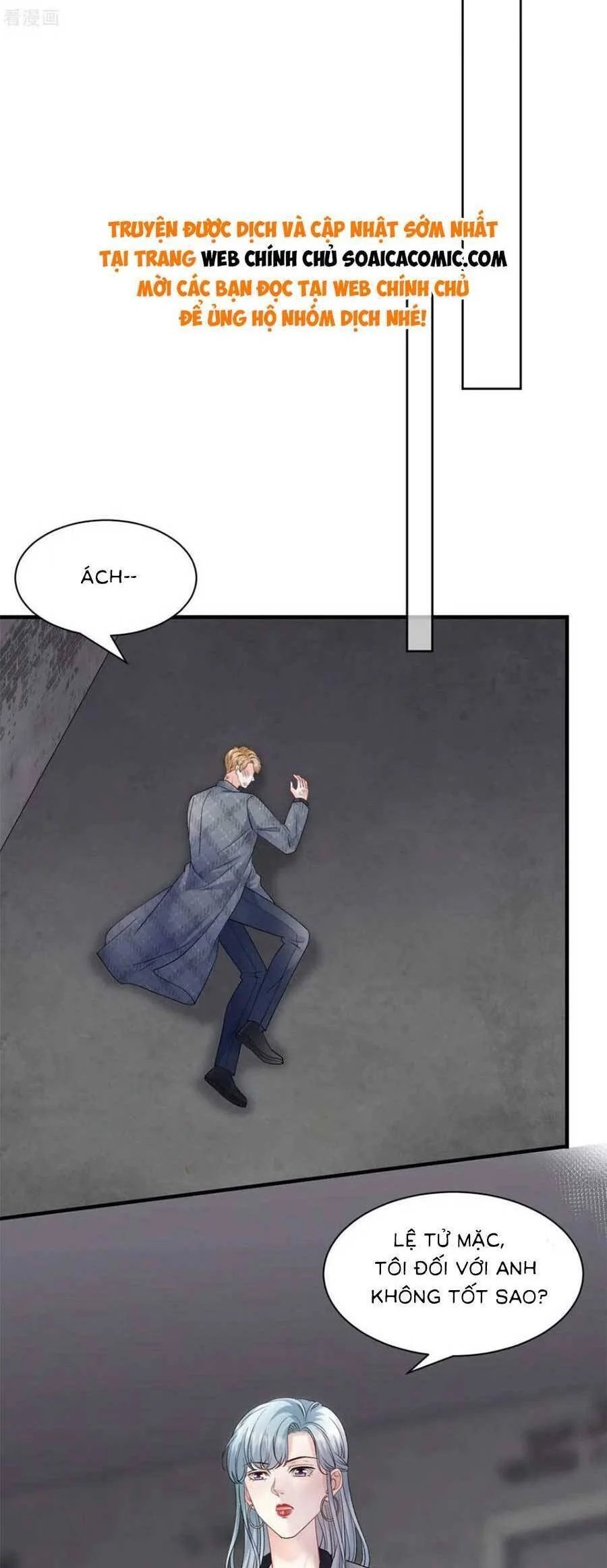 [16+] đại tiểu thư có thể có ý đồ xấu chapter 188 19