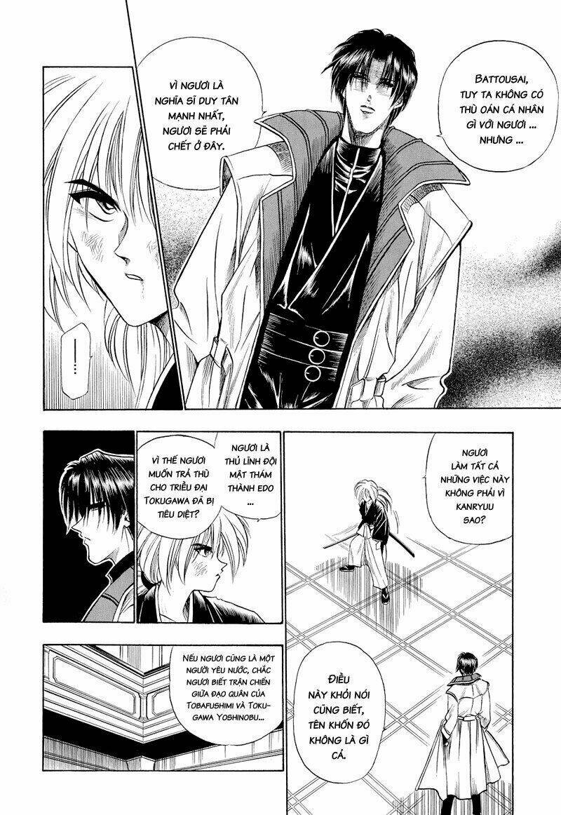 lãng khách kenshin bản nét (2019) chapter 26 10
