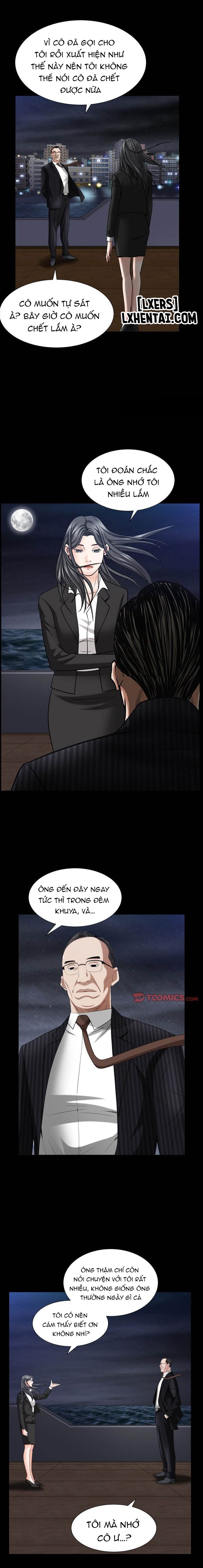 đôi chân trần chapter 31 8