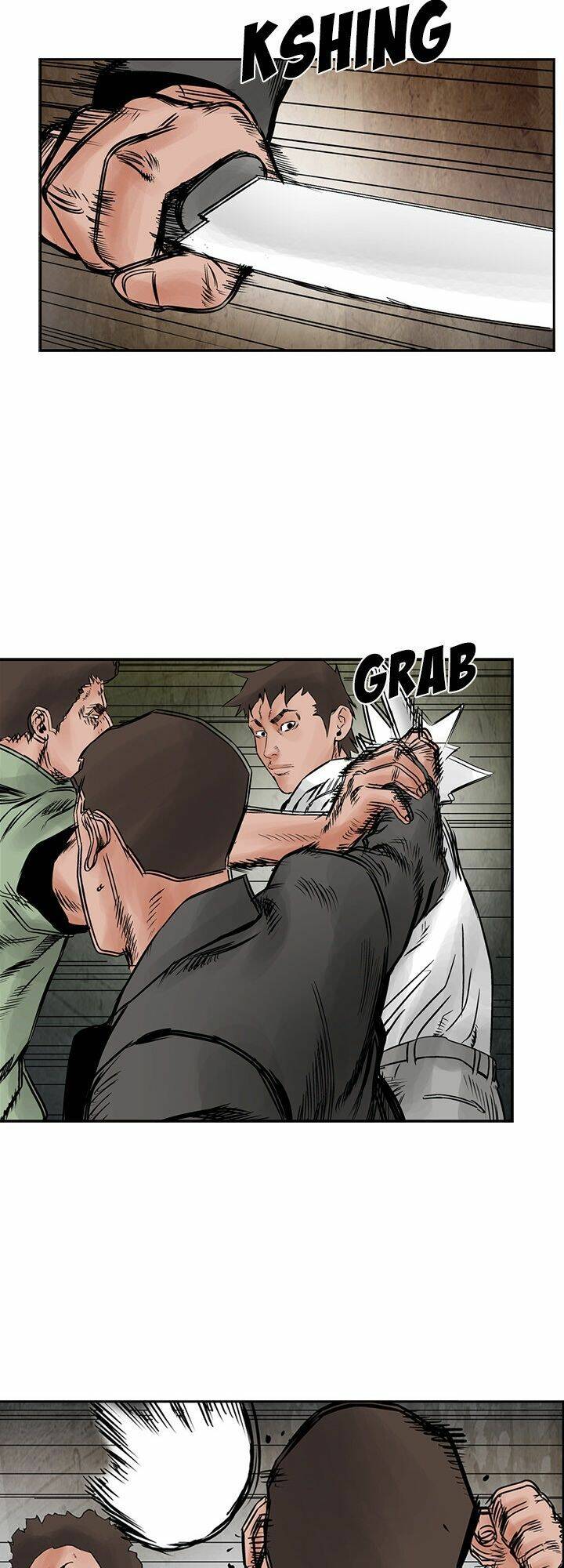 huyền thoại : khởi đầu chapter 32 20