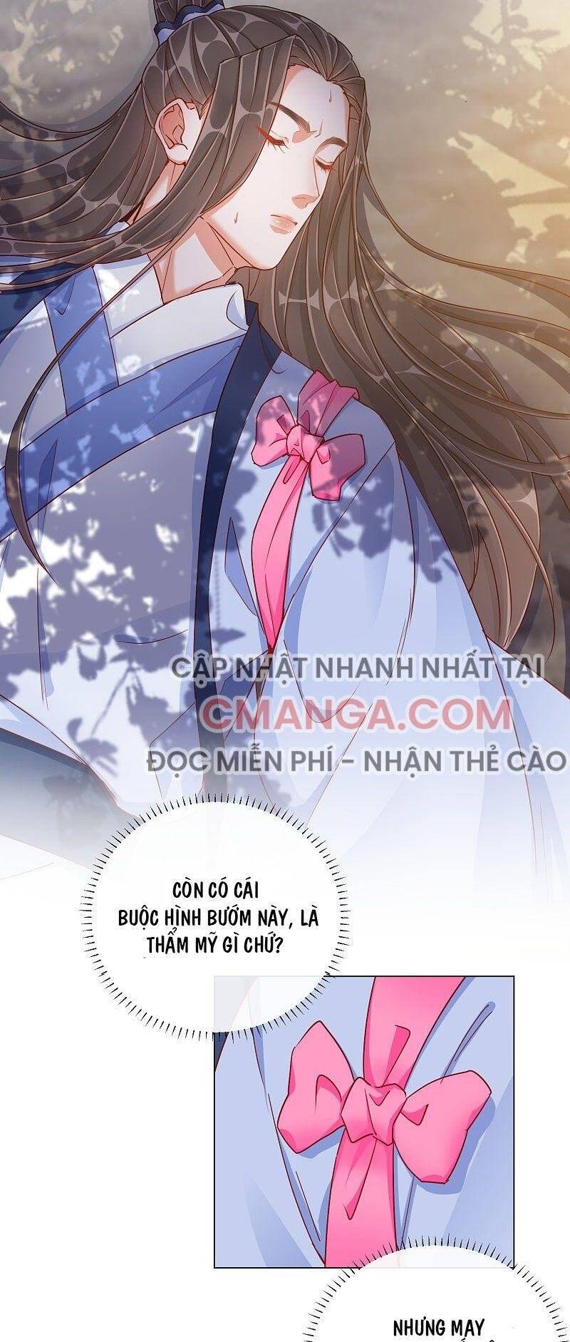 công lược trưởng thành của vương phi chapter 35 2