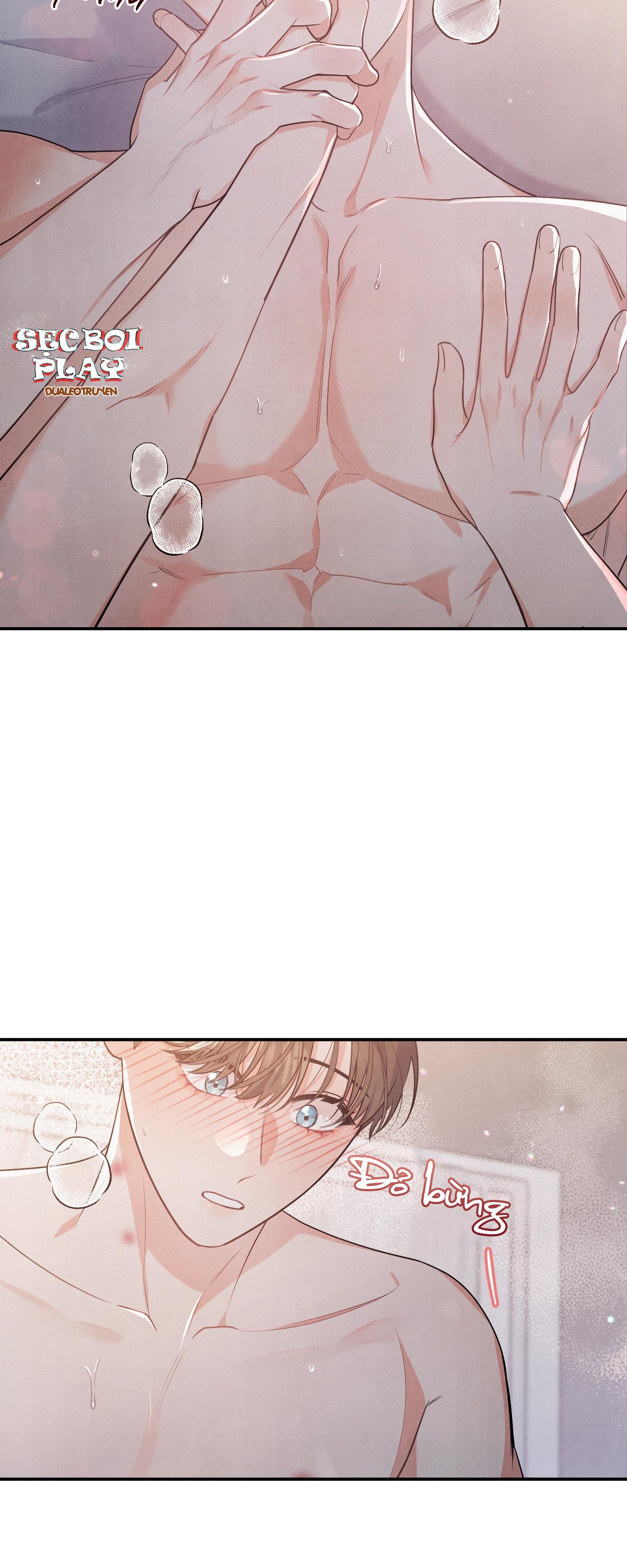 mối quan hệ của thú nhân chapter 16 10