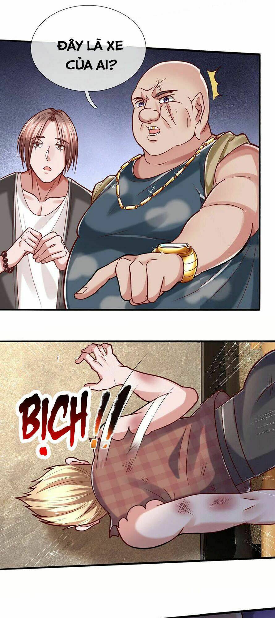 tuyệt đỉnh khí thiếu chapter 59 3