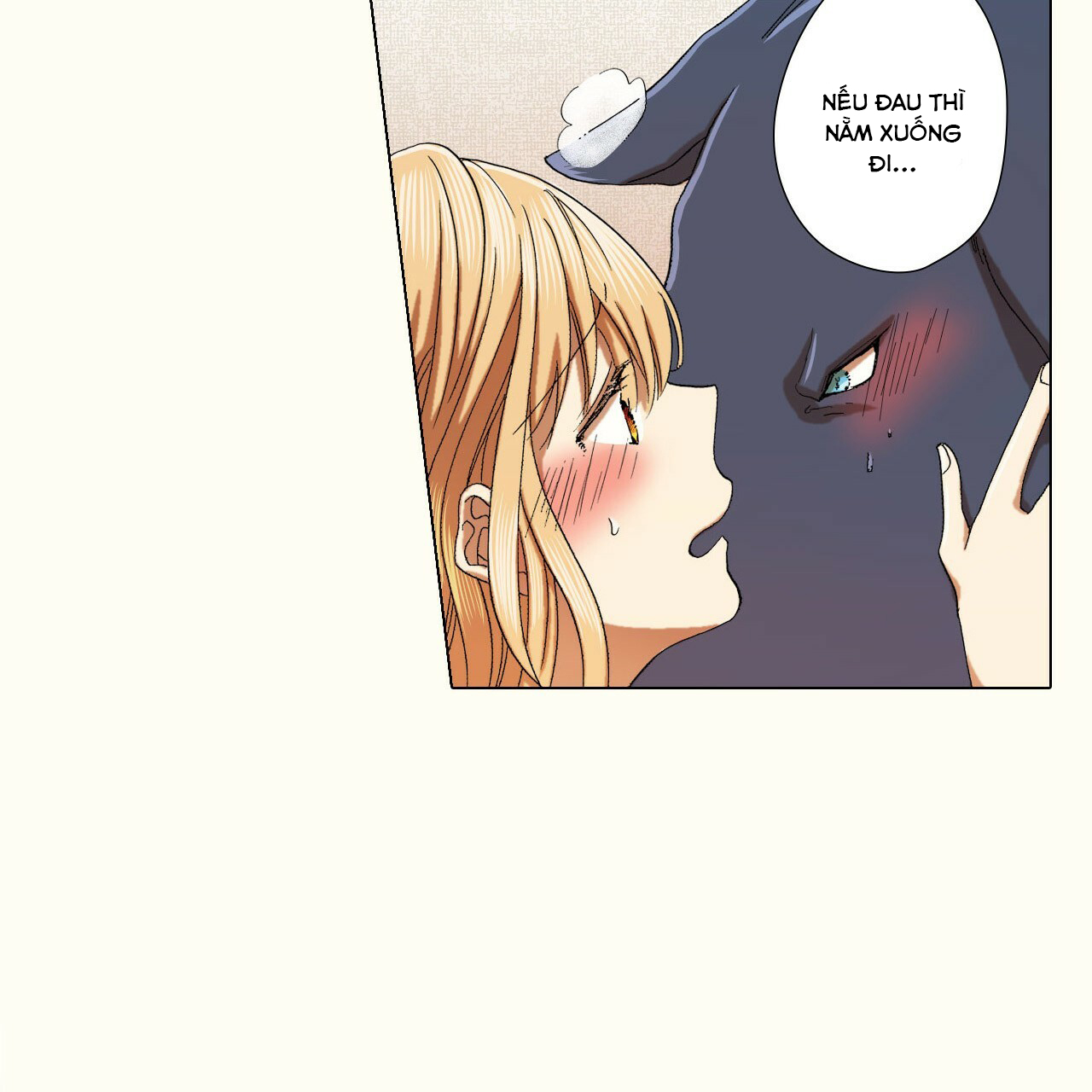 thú nhân và hana chapter 6.3 8