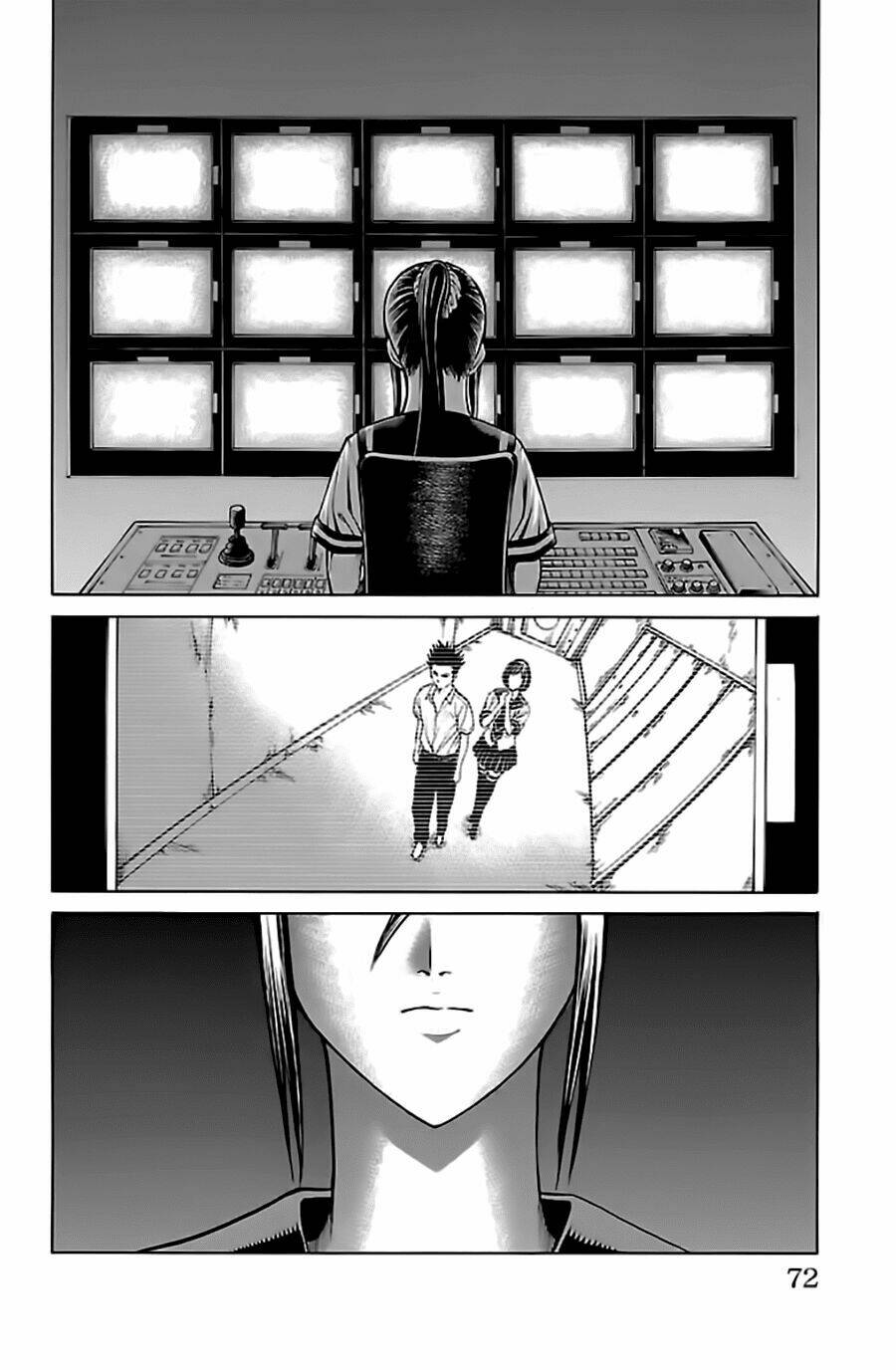 hakaijuu chapter 52.2 16