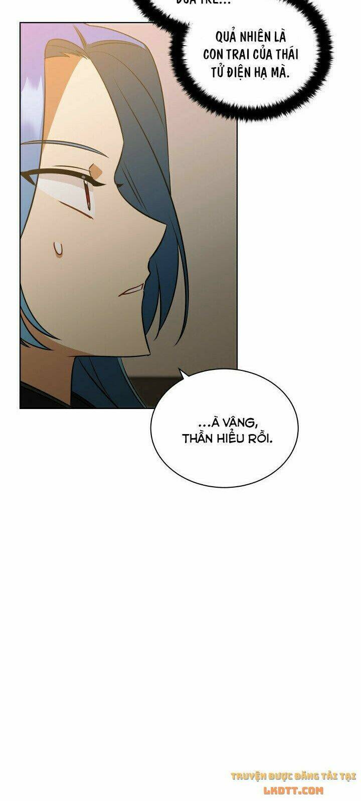 quái thú với hoa chapter 96 14