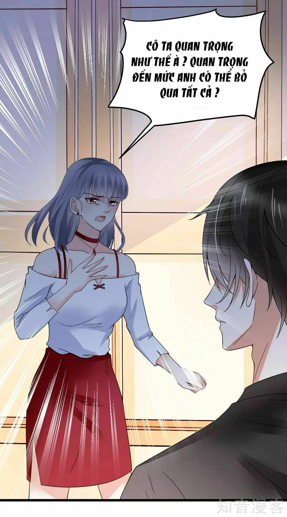 cường thế tù ái - địch thiếu đừng xằng bậy chapter 22 10