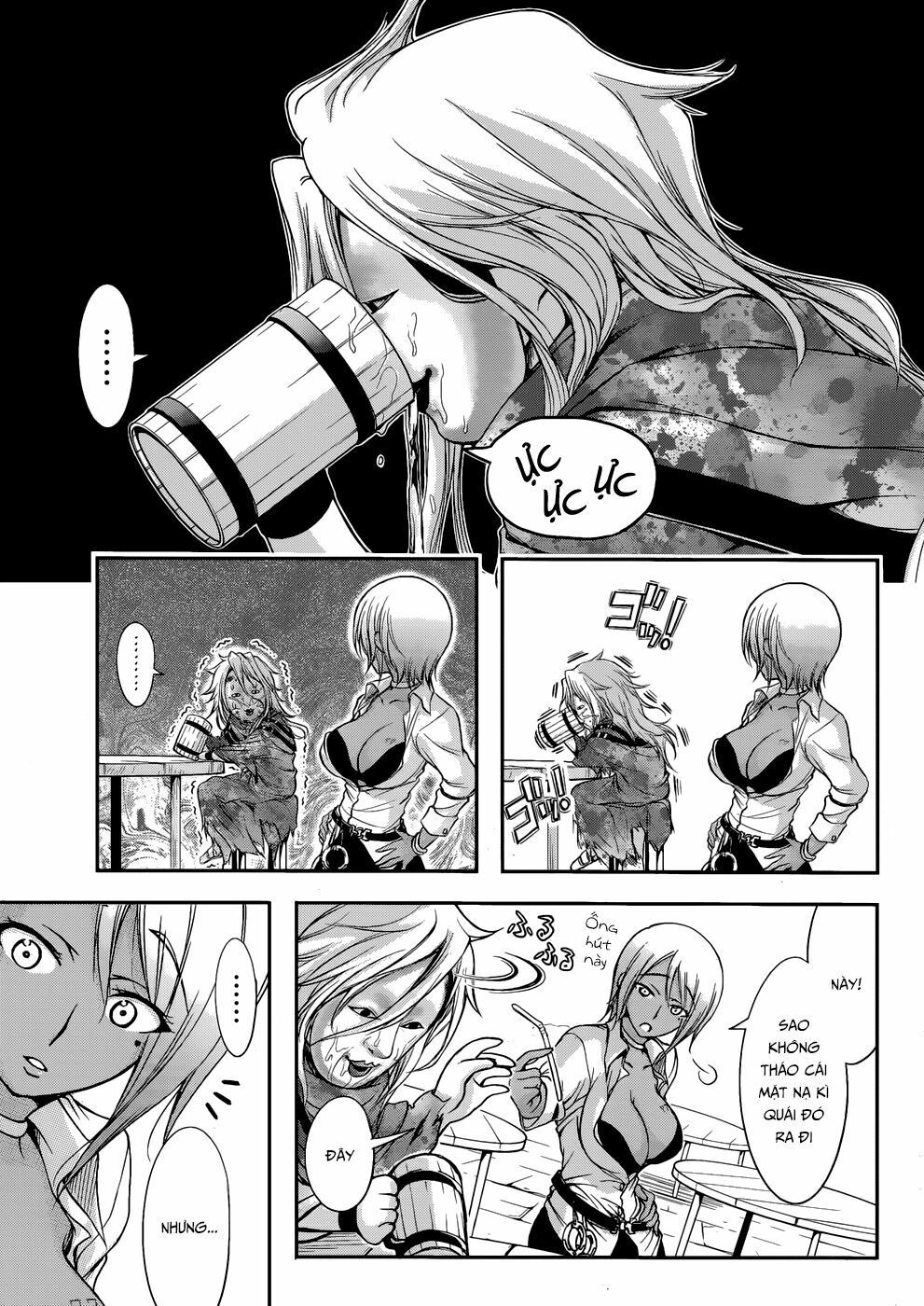 kích trụy vương huyền thoại chapter 1 34