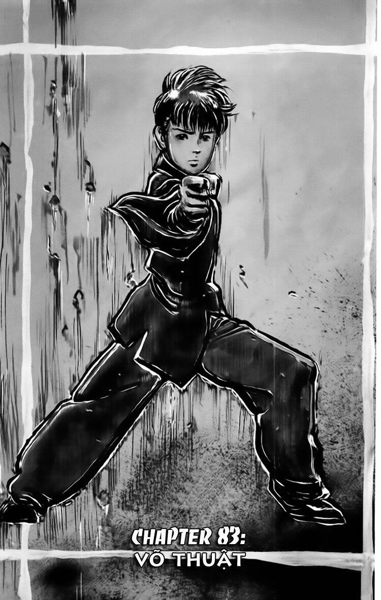 kenji-quyền nhi phương thế ngọc chapter 83 2