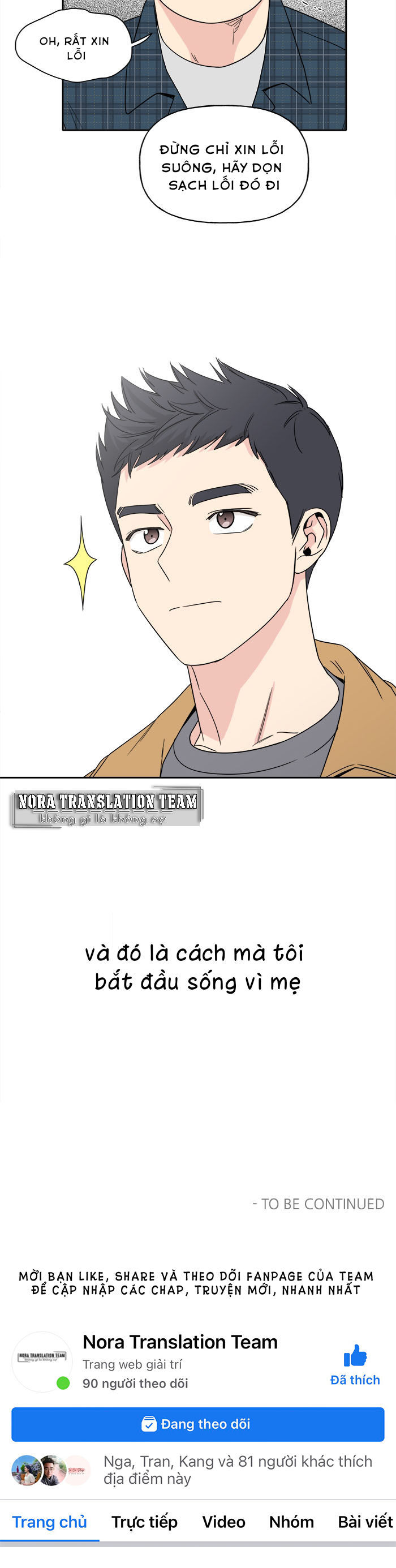 mẹ, con xin lỗi chapter 3 20