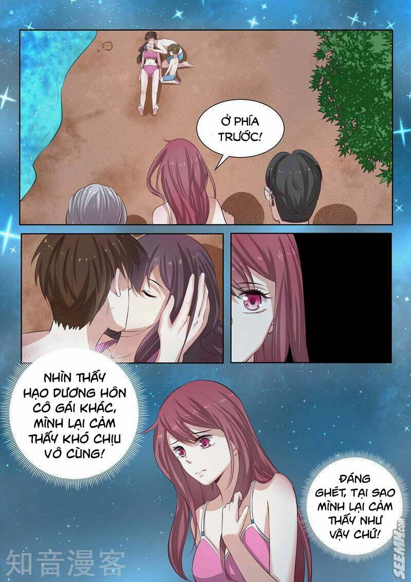 hào môn tiểu lão bà chapter 178 3