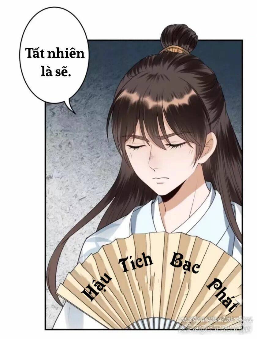 theo đuổi hoàng tử quá khó a~ chapter 97 16