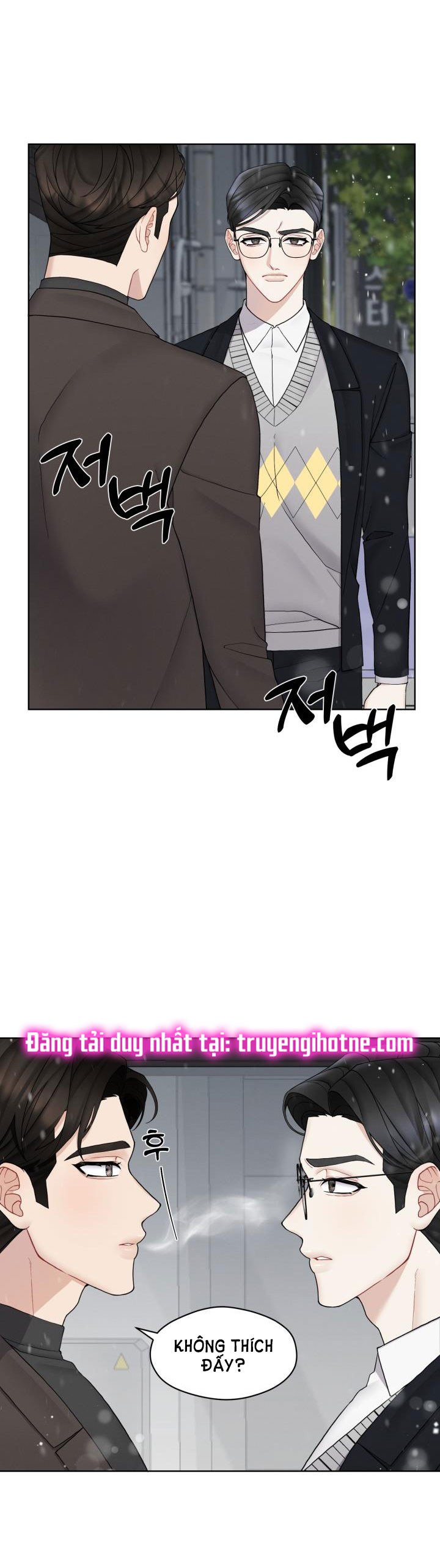 [18+] trò chơi giữa hai người chapter 5.1 2