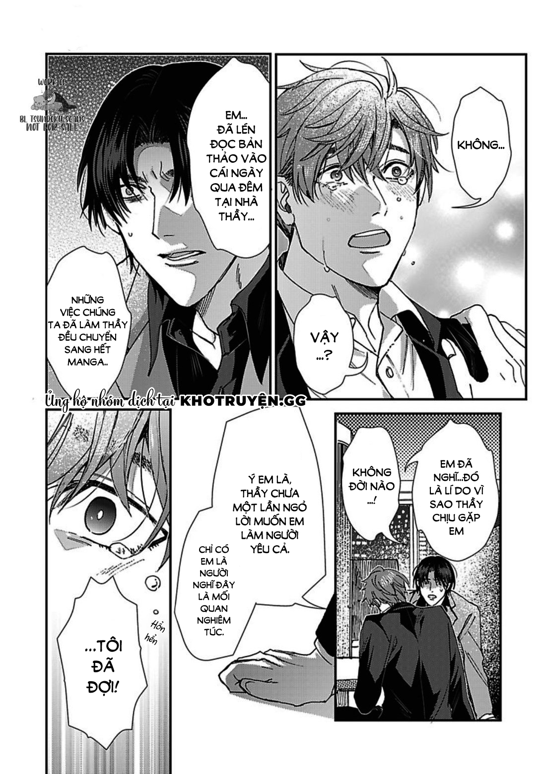 như là cổ tích chapter 5 31