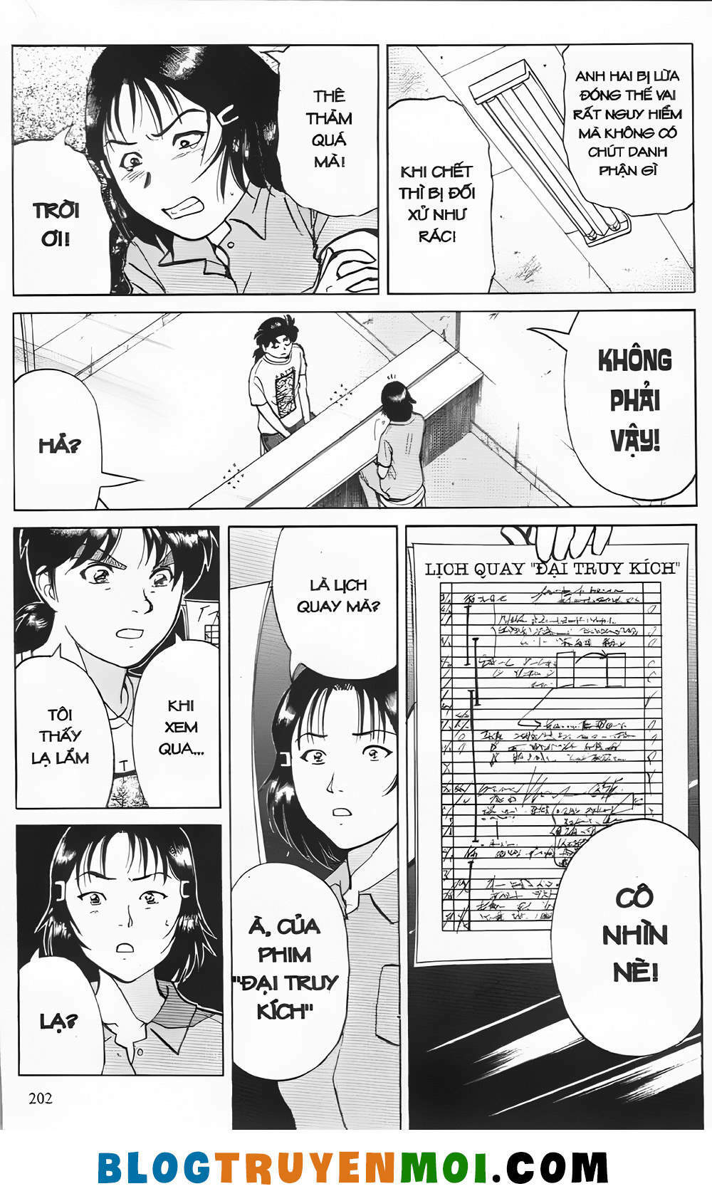 thám tử kindaichi (bản đẹp) chapter 21.8 16