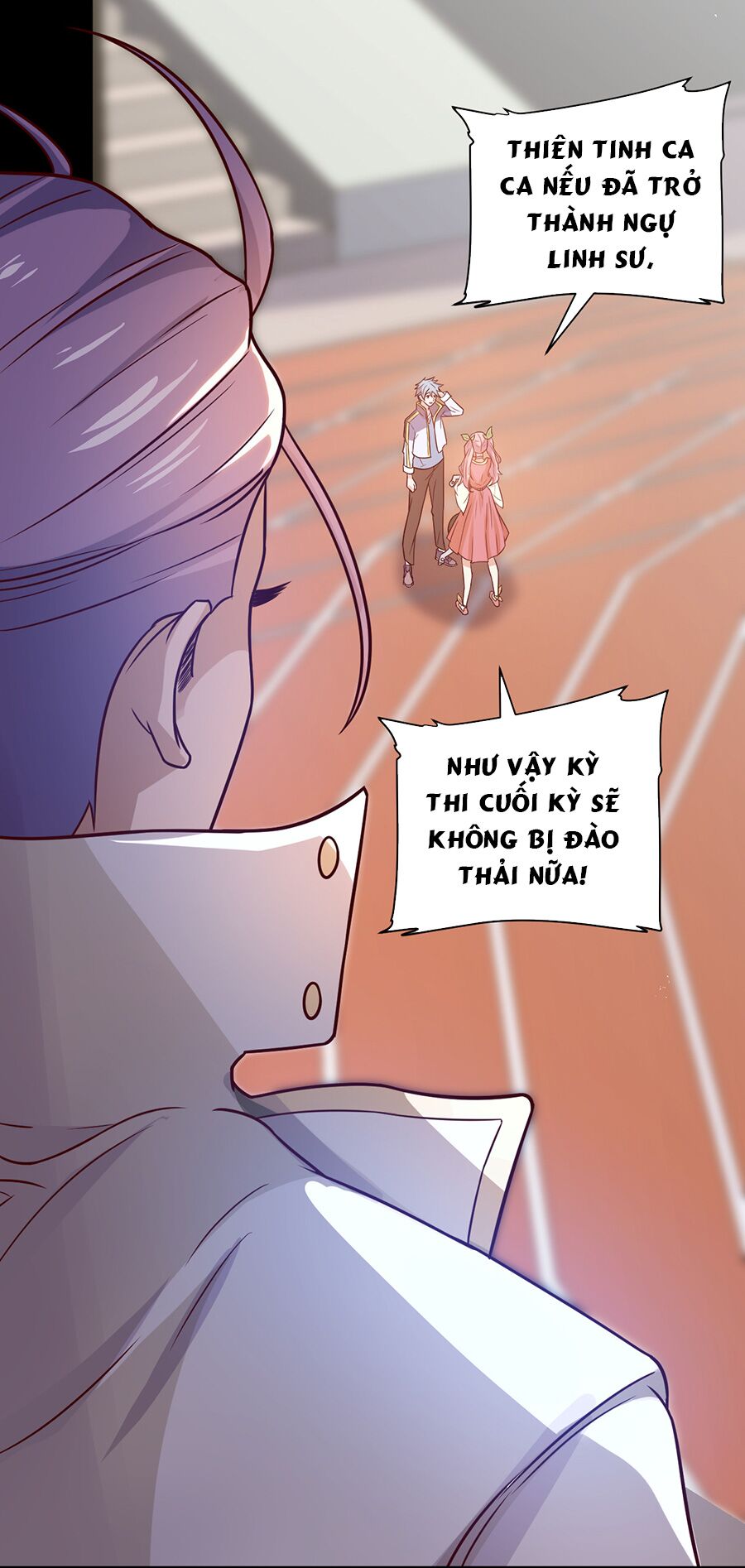 hệ thống mô phỏng linh sủng chapter 3 70