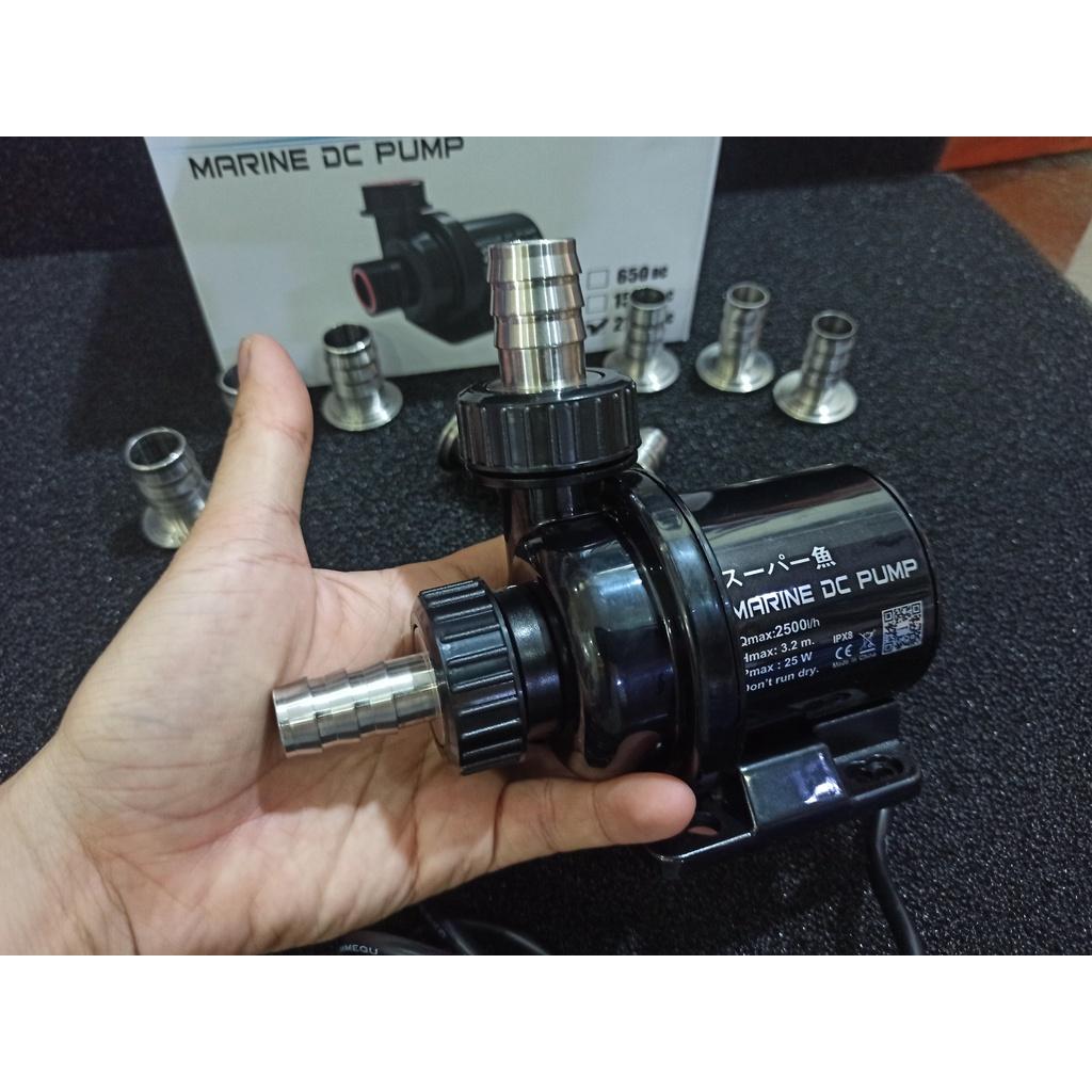 Cút INOX cho bơm MARINE - Phụ kiện Bơm MARINE - cút Bơm Chế lọc