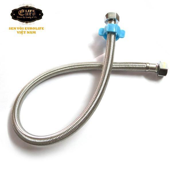 Dây cấp nước nóng - lạnh Eurolife EL-DI60