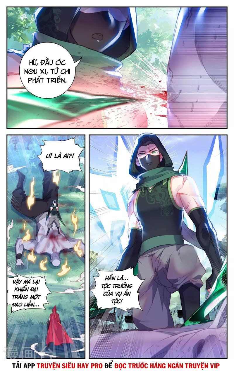 thương khung bảng chi thánh linh kỷ chapter 290 6