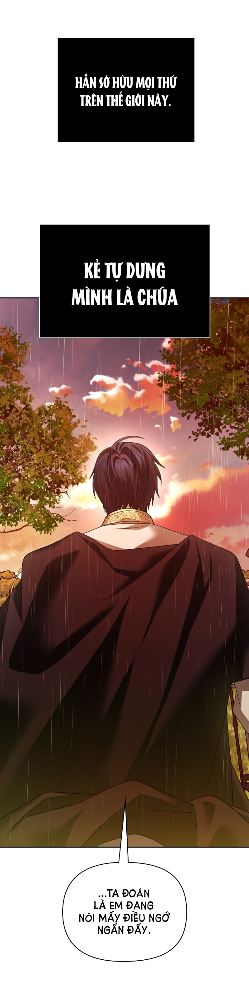 tôi muốn trở thành cô ấy dù chỉ là một ngày chapter 101 45